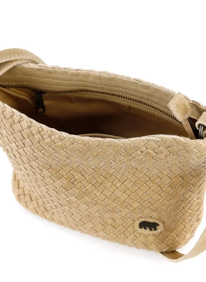 Schoudertasje CL46075 Joan Baltic Beige