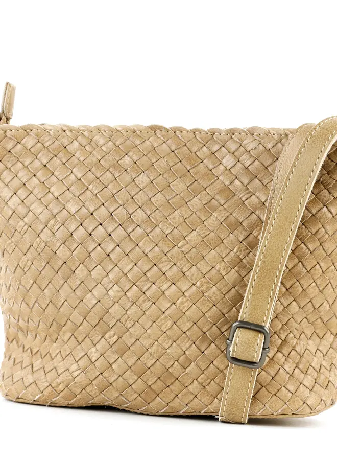 Schoudertasje CL46075 Joan Baltic Beige