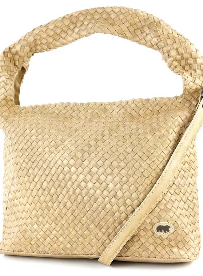 Schoudertas CL46077 Laurine Baltic Beige