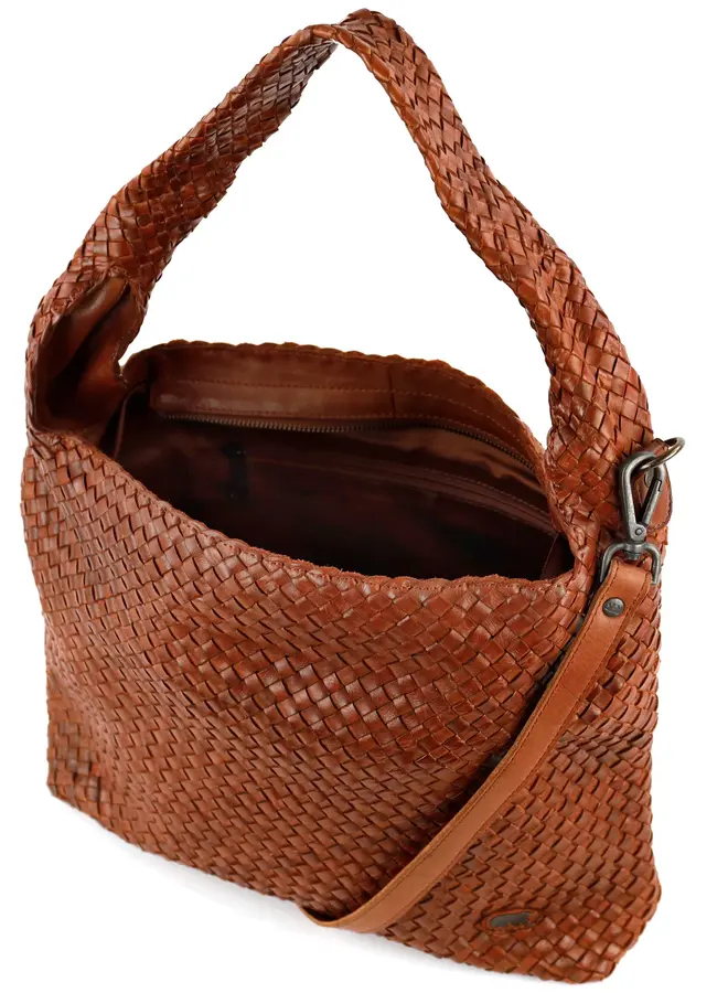 Schoudertas CL46077 Laurine Cognac