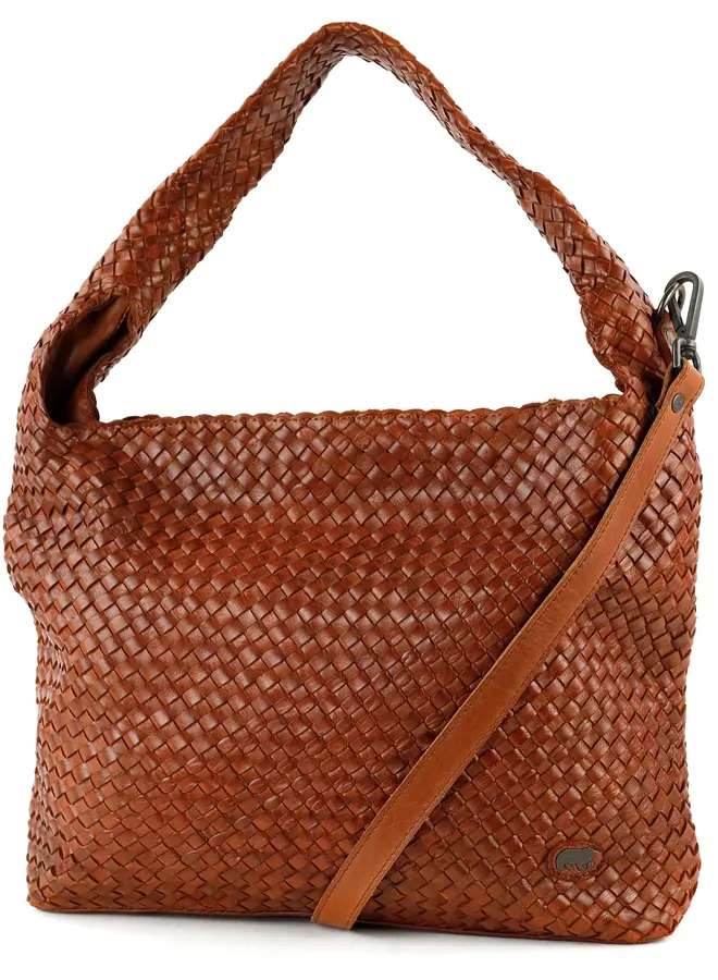 Schoudertas CL46077 Laurine Cognac