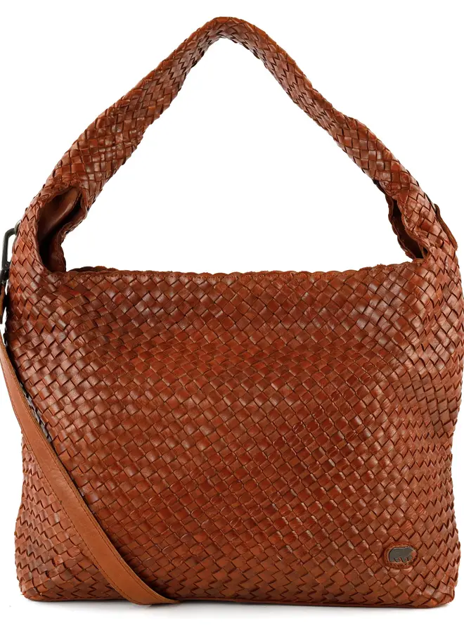 Schoudertas CL46077 Laurine Cognac