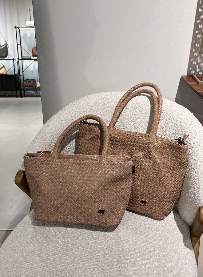 Schoudertas CL46063 Suus Baltic Beige