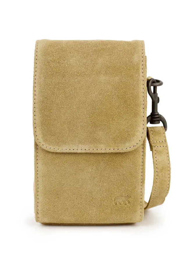 Schoudertasje Robbie SU2650 Suede Bisquit