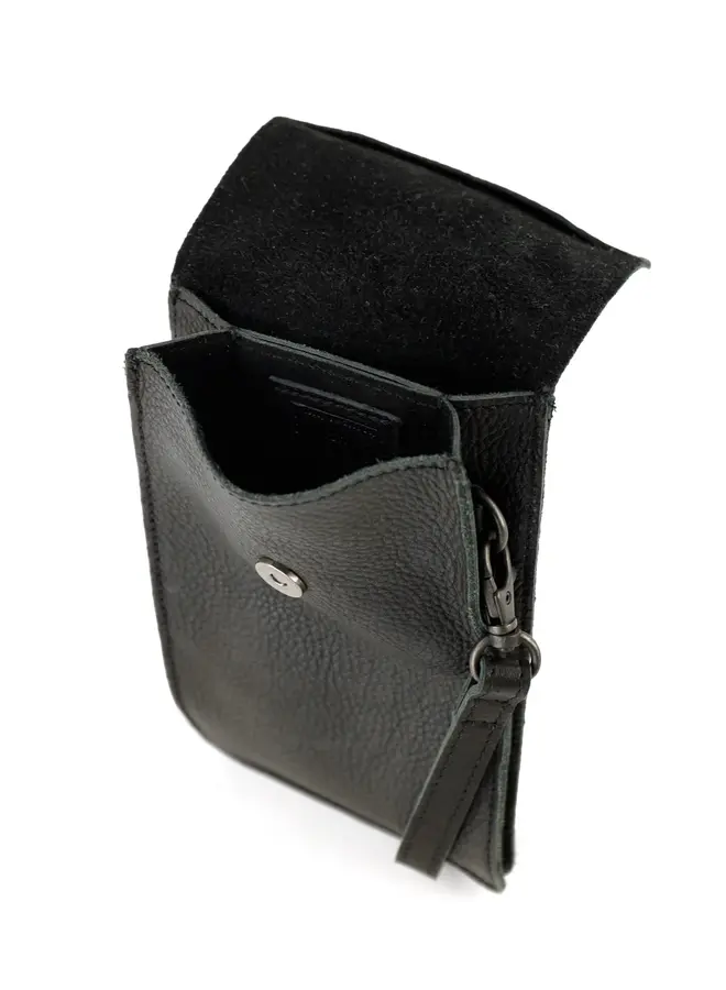 Telefoontasje Yori CP3427 Zwart