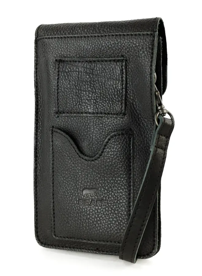 Telefoontasje Yori CP3427 Zwart