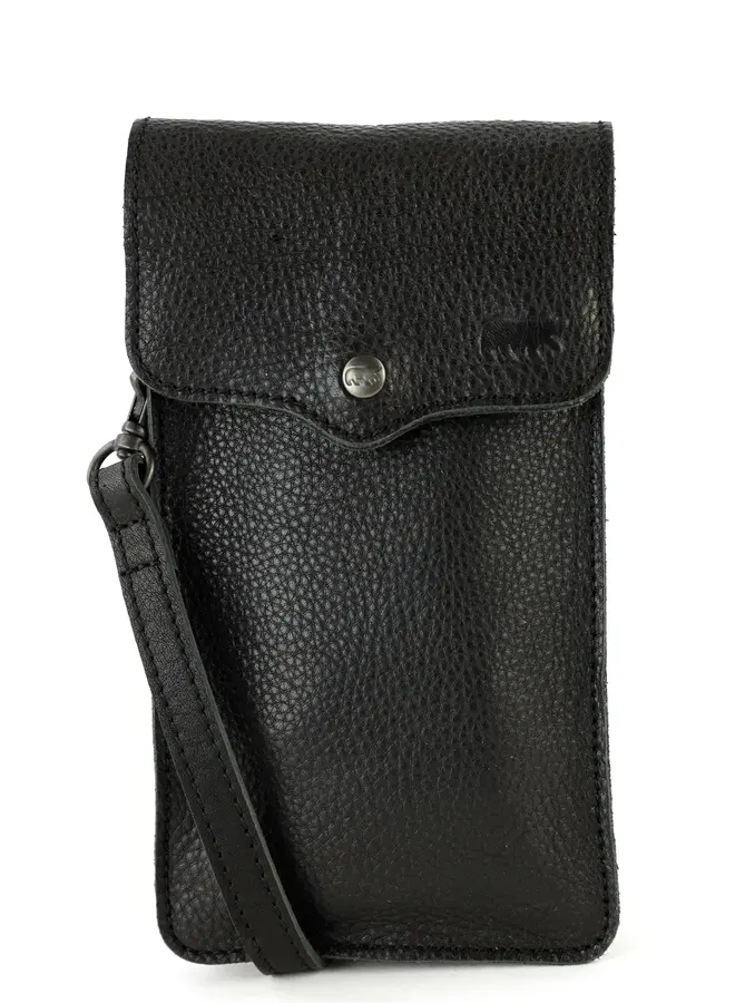 Telefoontasje Yori CP3427 Zwart