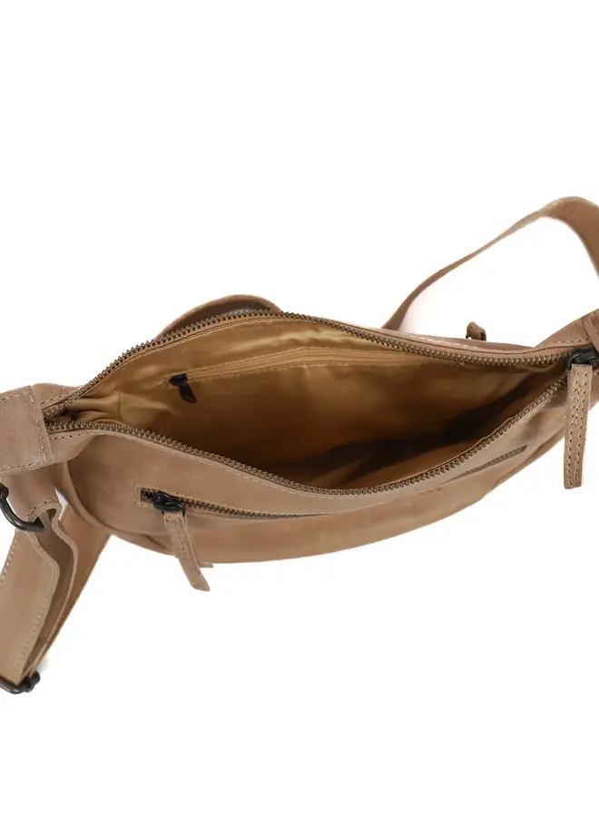 Schoudertas CL44895 Clara Baltic Beige