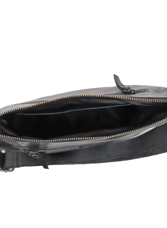 Schoudertas CL44895 Clara Zwart