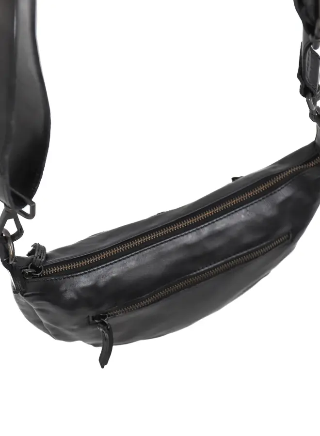 Schoudertas CL44895 Clara Zwart