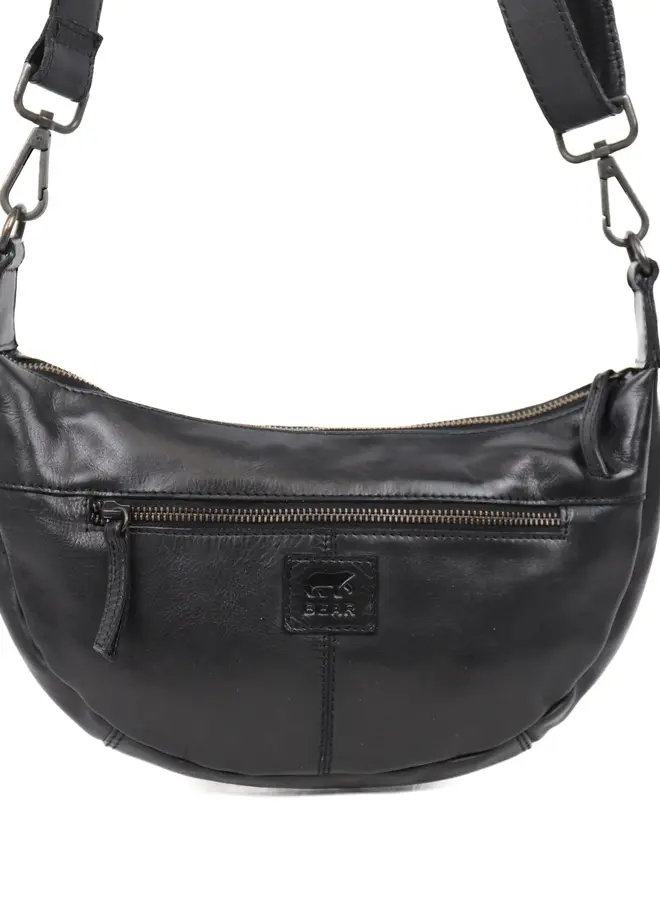 Schoudertas CL44895 Clara Zwart