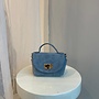Jonna Suede Baby Blauw