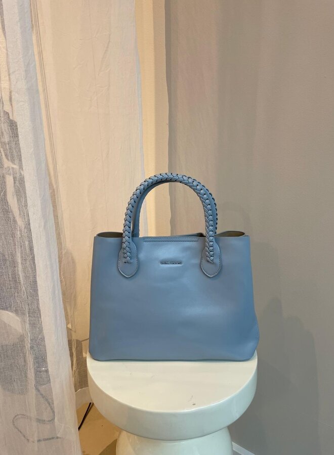 Rachel Handtas Baby Blue