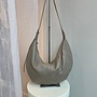 Baggy Tote Grain Taupe