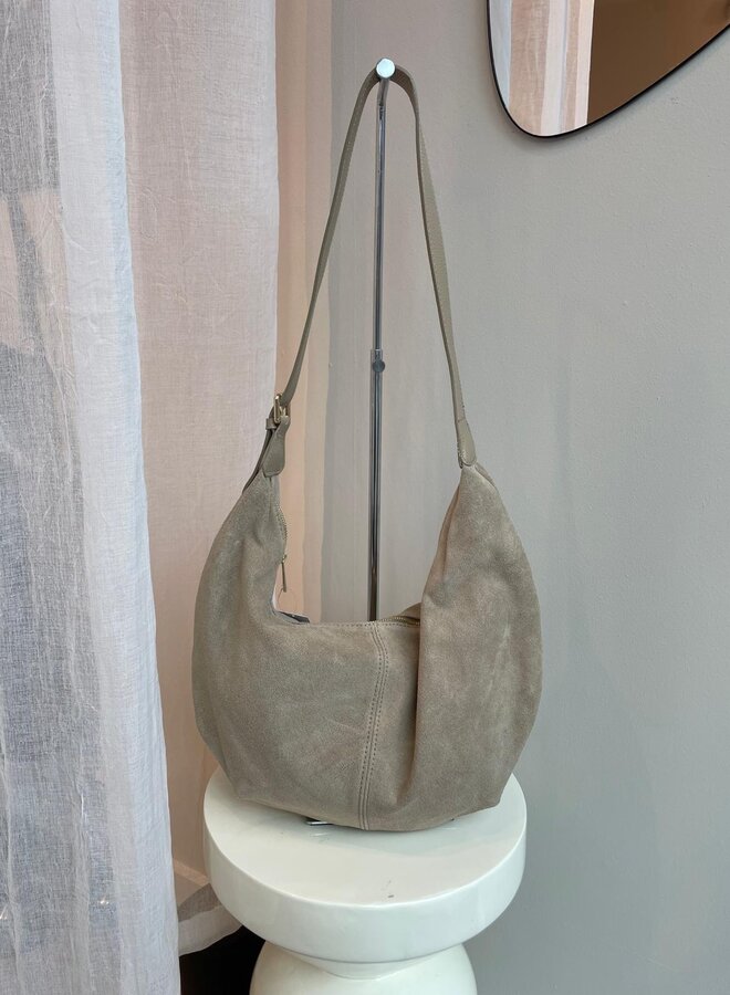 Baggy Tote Beige