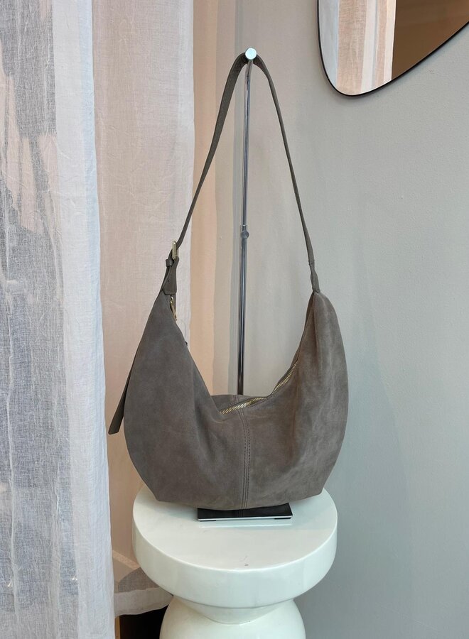 Baggy Tote Taupe