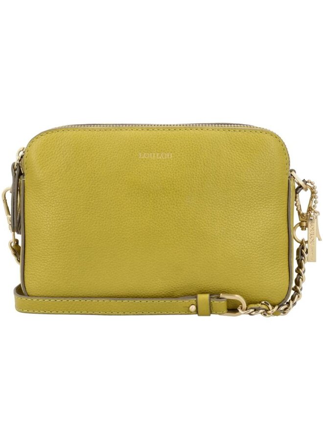 Zoe Schoudertas Cress Green