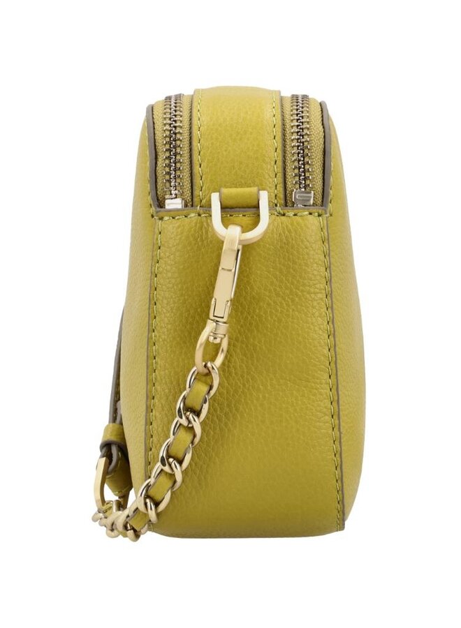 Zoe Schoudertas Cress Green