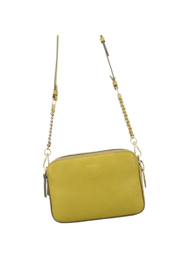 Zoe Schoudertas Cress Green