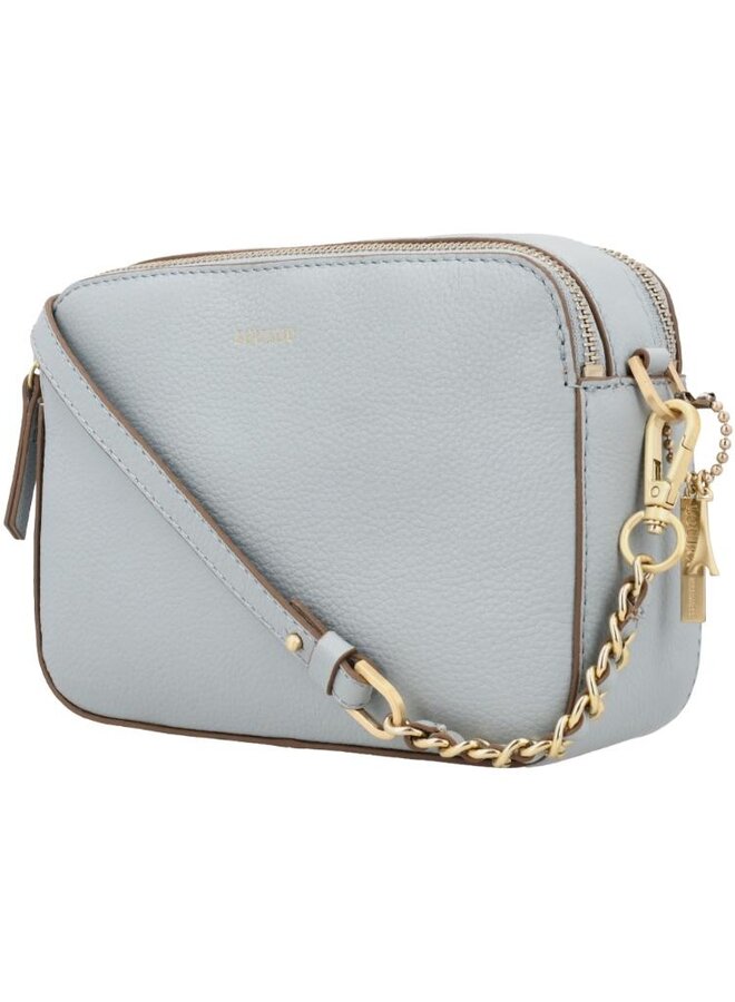 Zoe Schoudertas Blue Aura