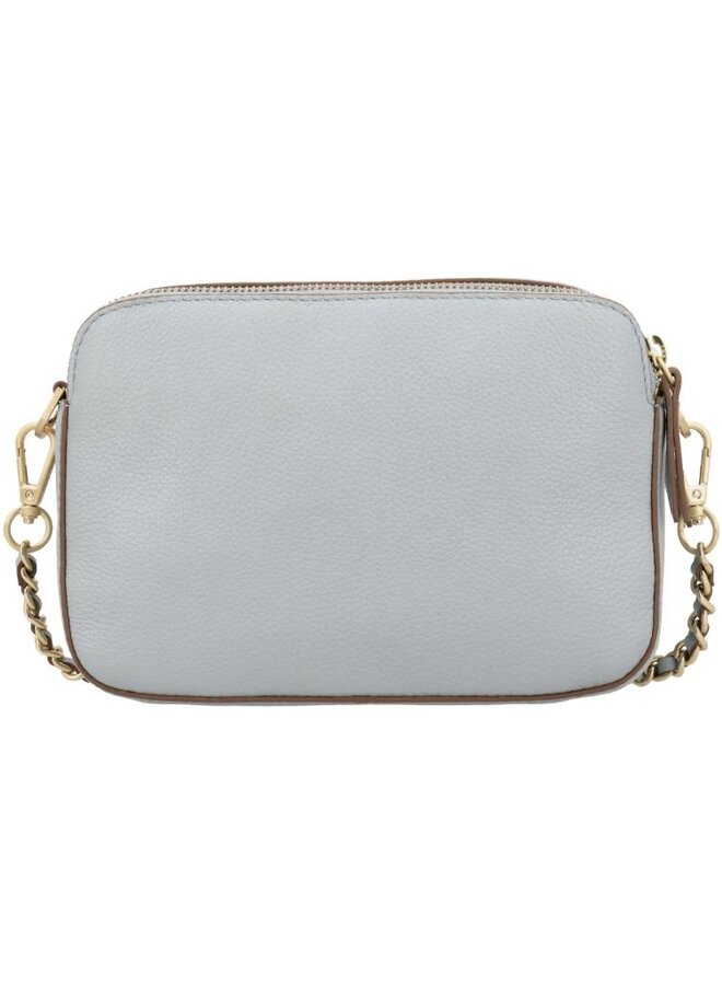 Zoe Schoudertas Blue Aura