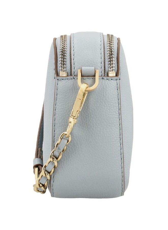 Zoe Schoudertas Blue Aura