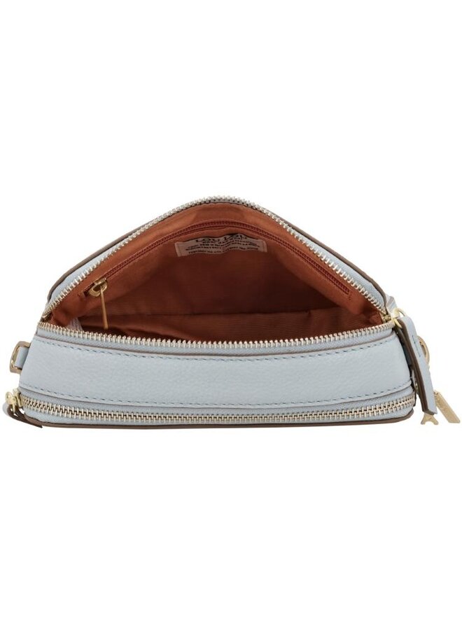 Zoe Schoudertas Blue Aura