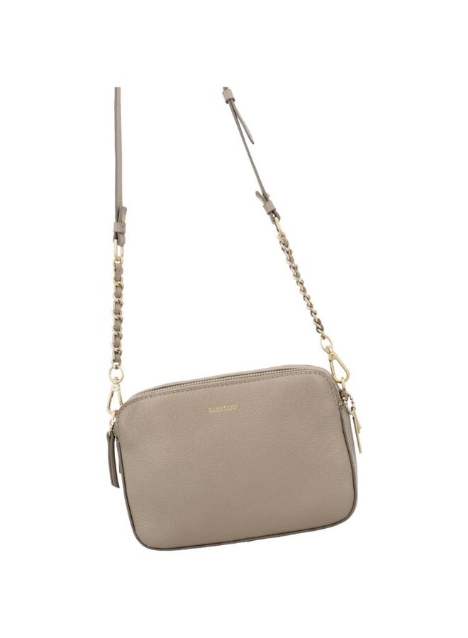 Zoe Schoudertas Soft Sepia