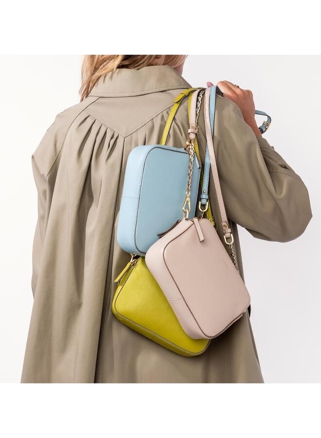 Zoe Schoudertas Cashmere