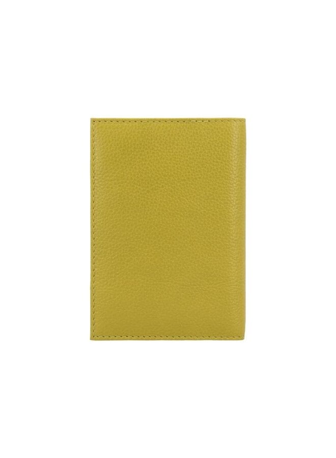 Petite Valise Paspoorthoesje Cress Green