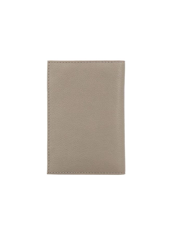 Petite Valise Paspoorthoesje Soft Sepia