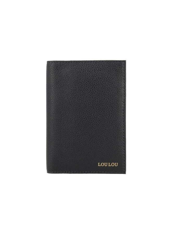 Petite Valise Paspoorthoesje Donkerblauw