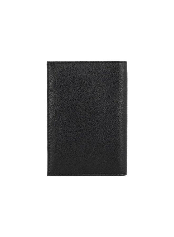 Petite Valise Paspoorthoesje Zwart