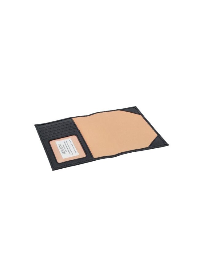 Petite Valise Paspoorthoesje Zwart