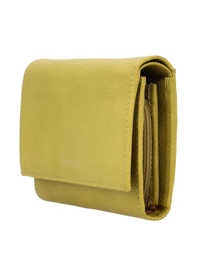 Petite Fleur Portemonnee Cress Green