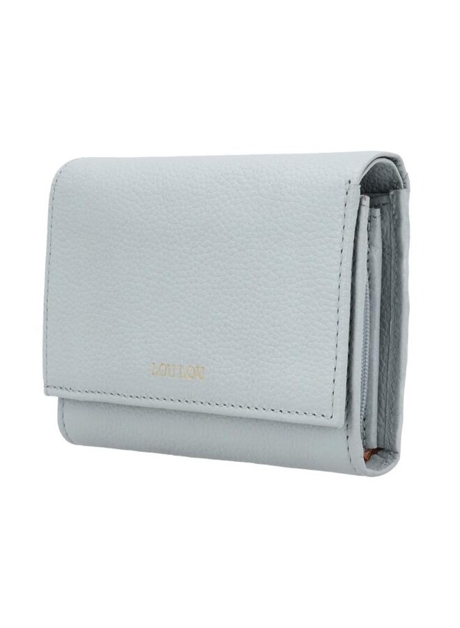 Petit Fleur Portemonnee Blue Aura