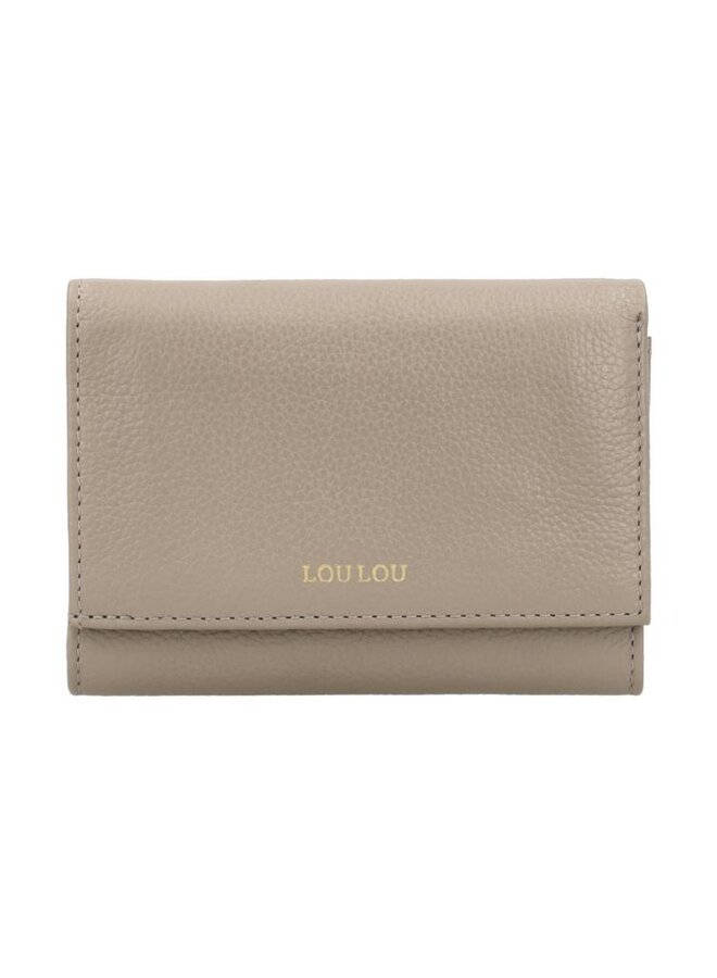 Petite Fleur Portemonnee Soft Sepia