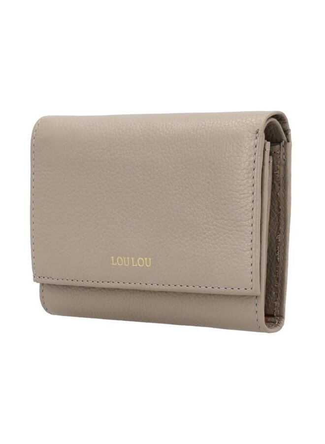 Petite Fleur Portemonnee Soft Sepia