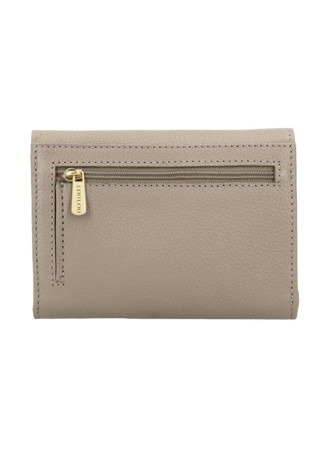 Petite Fleur Portemonnee Soft Sepia