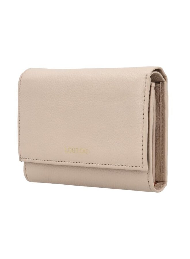 Petite FLeur Portemonnee Cashmere