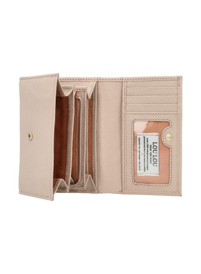 Petite FLeur Portemonnee Cashmere