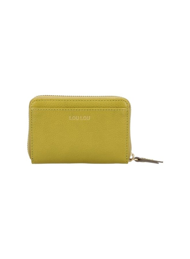 Petite Emilie Portemonnee Cress Green