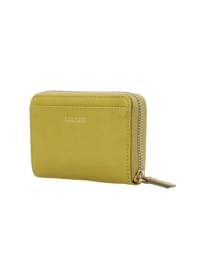 Petit Emilie Portemonnee Cress Green