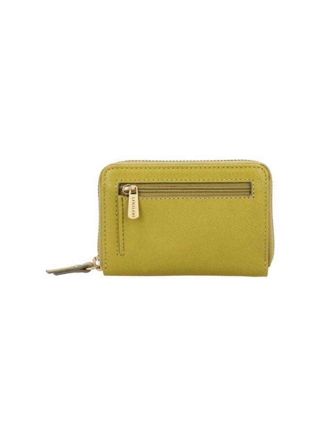 Petite Emilie Portemonnee Cress Green