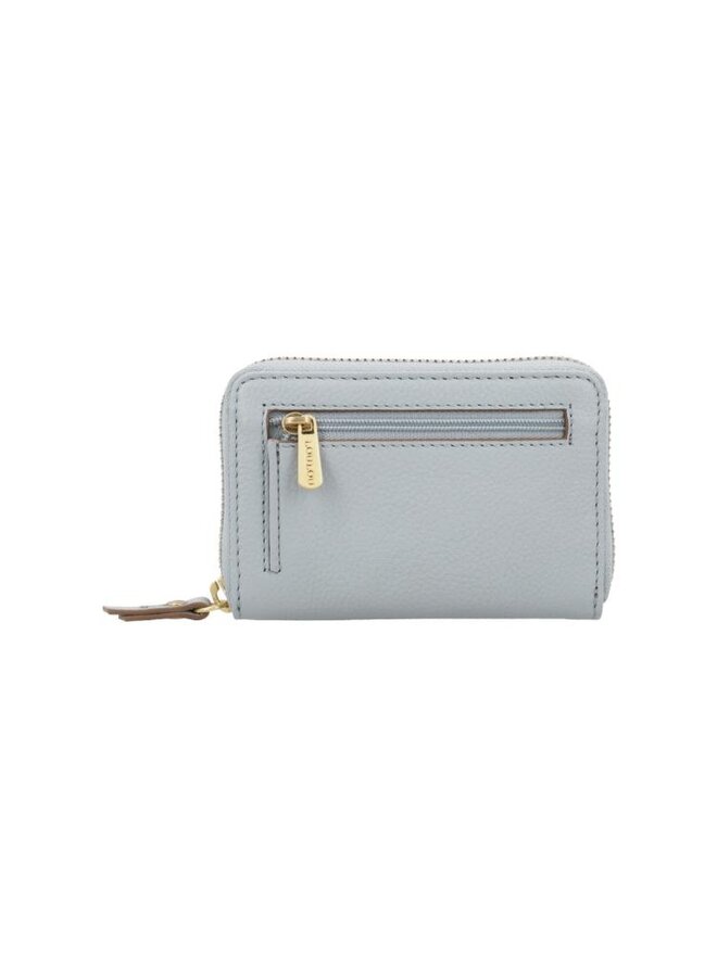 Petite Emilie Portemonnee Blue Aura