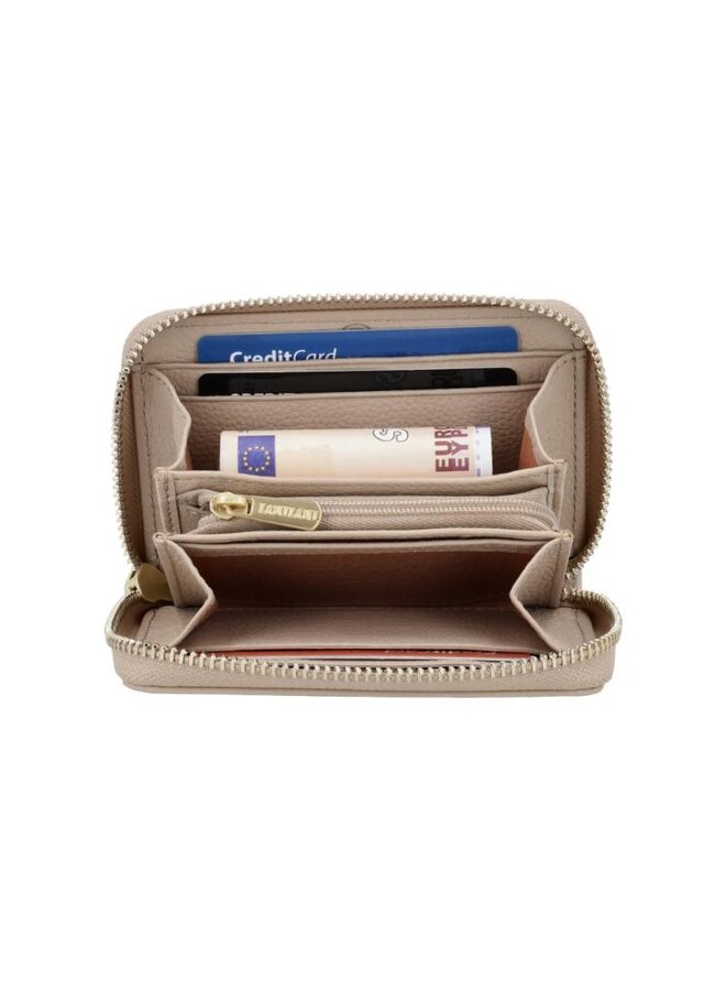 Petite Emilie Portemonnee Cashmere