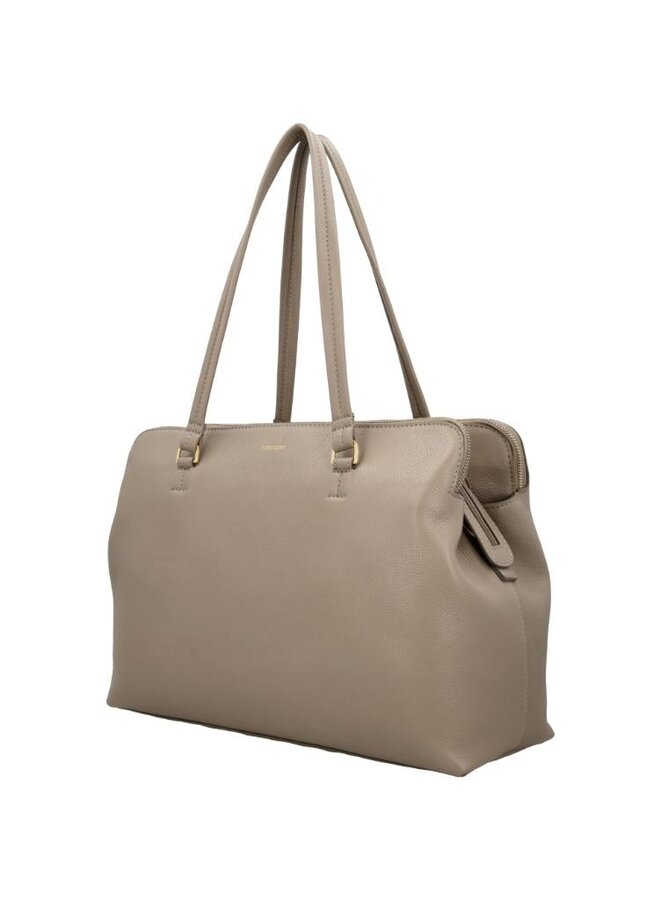 Olivia Laptoptas Soft Sepia