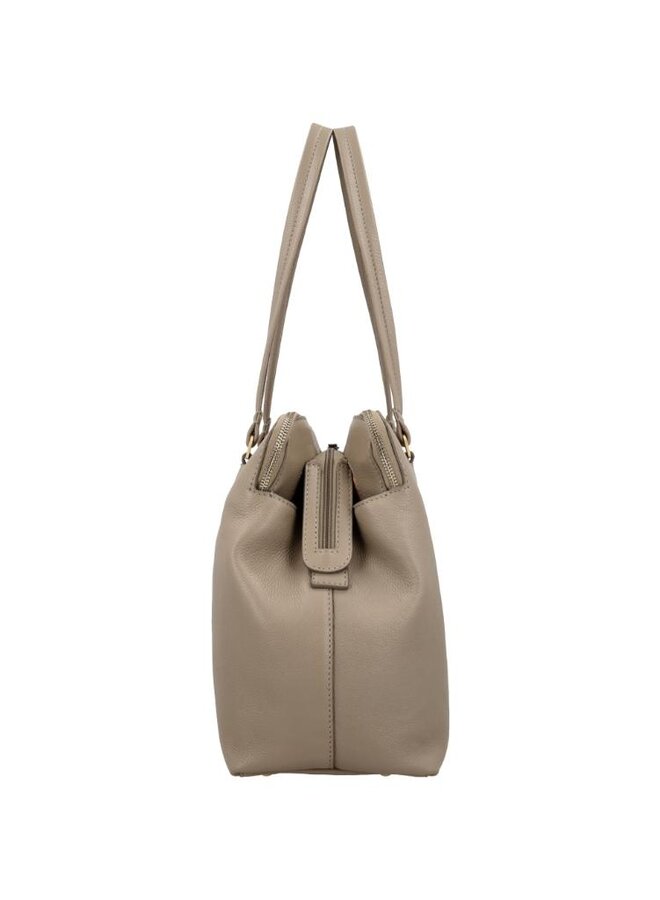 Olivia Laptoptas Soft Sepia