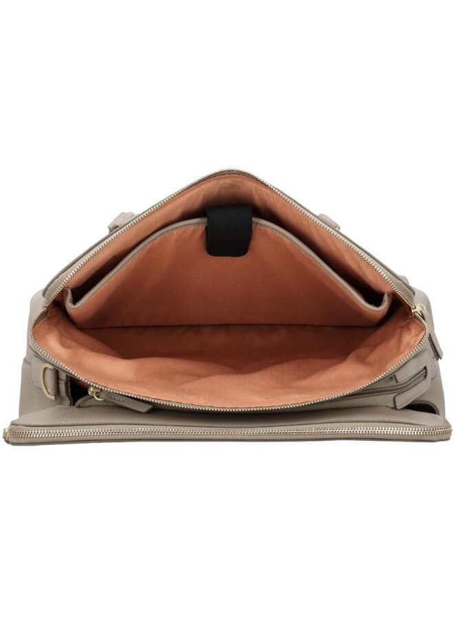 Olivia Laptoptas Soft Sepia