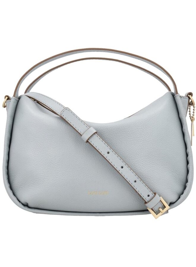 Lou schoudertas M Blue Aura